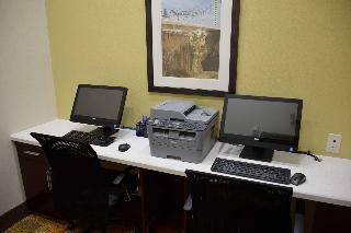 Hotel Best Western Plus Spring Inn & Suites