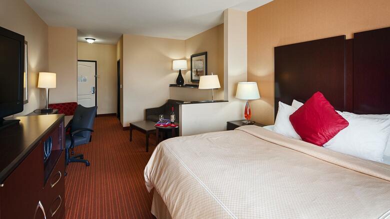Hotel Best Western Plus Dfw Airport West Euless