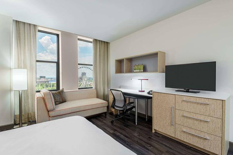 Hotel Home2 Suites By Hilton Atlanta/downtown