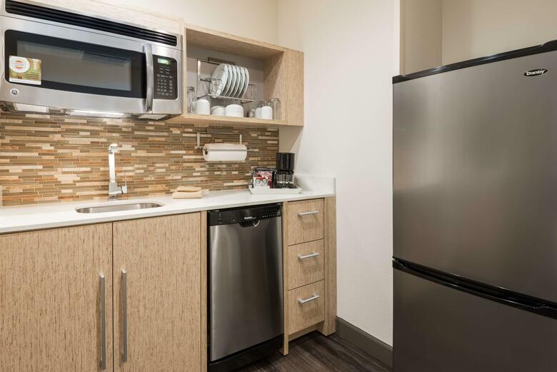 Hotel Home2 Suites By Hilton Atlanta/downtown