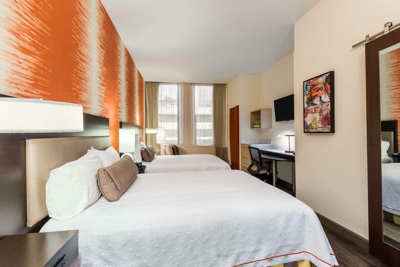Hotel Home2 Suites By Hilton Atlanta/downtown