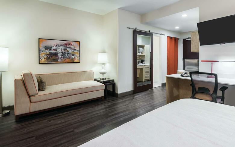 Hotel Home2 Suites By Hilton Atlanta/downtown