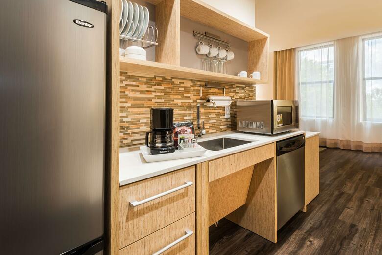 Hotel Home2 Suites By Hilton Atlanta/downtown