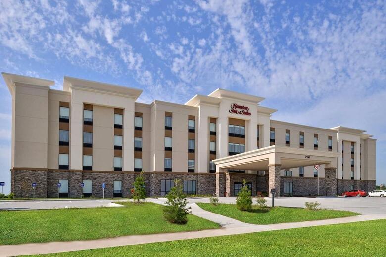 Hotel Hampton Inn & Suites Ames, Ia
