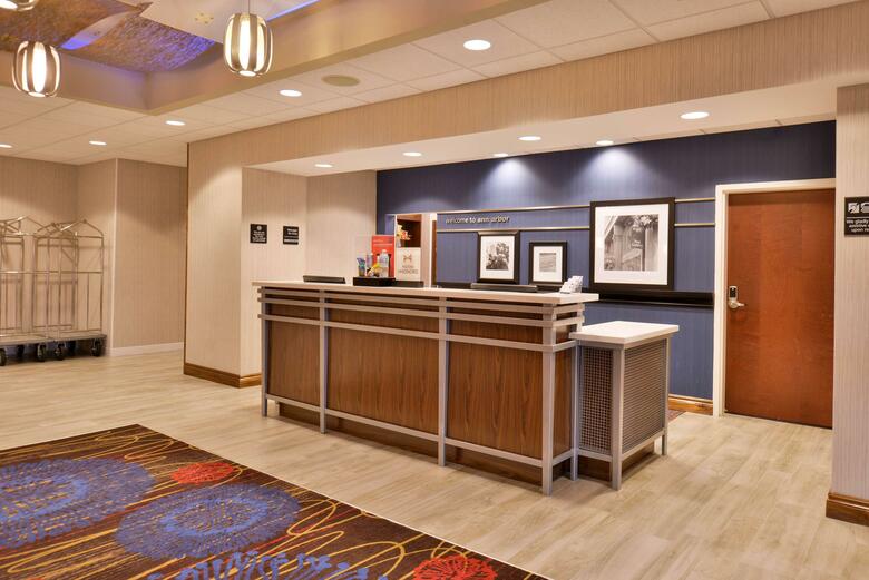 Hotel Hampton Inn And Suites Ann Arbor-west, Mi