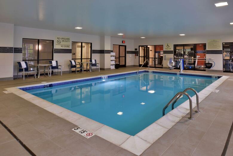 Hotel Hampton Inn And Suites Ann Arbor-west, Mi