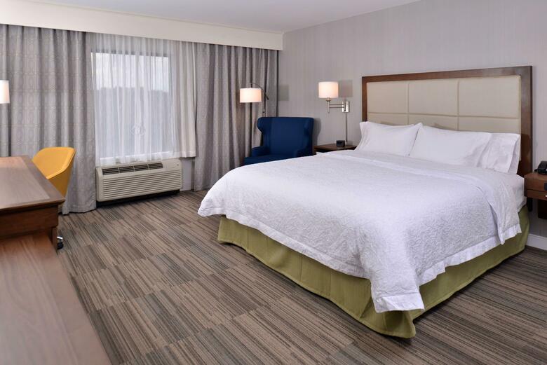 Hotel Hampton Inn And Suites Ann Arbor-west, Mi