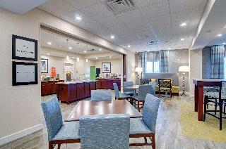 Hotel Hampton Inn & Suites Boston/westborough