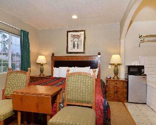 Hotel Rodeway Inn Near Coachella
