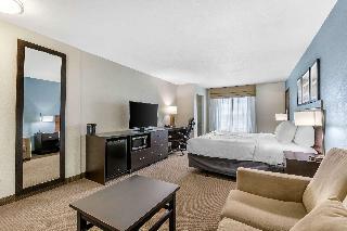 Hotel Sleep Inn & Suites Ames Area