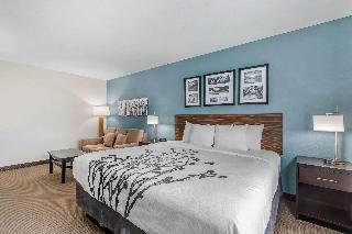 Hotel Sleep Inn & Suites Ames Area