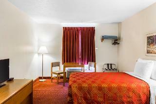 Hotel Econo Lodge Limon Area