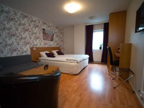 Hotel Bj�rkbackens Karakt�rshotell