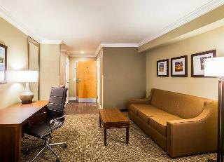Hotel Comfort Inn Arcata-humboldt Area