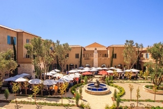 Hotel Allegretto Vineyard Resort Paso Robles