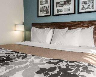 Hotel Sleep Inn Coney Island