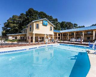 Hotel Days Inn By Wyndham Calhoun Ga
