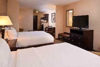 Hotel Holiday Inn Express And Suites Fairmont