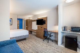 Hotel Holiday Inn Express Wisconsin Dells