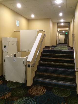 Hotel Holiday Inn Greensboro Coliseum