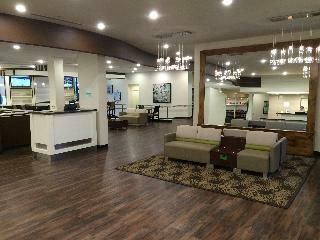 Hotel Holiday Inn Greensboro Coliseum
