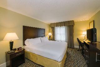 Hotel Holiday Inn Express And Suites Merrimack