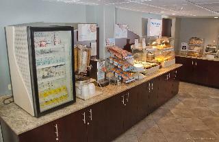 Hotel Holiday Inn Express And Suites Merrimack