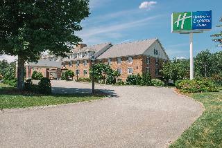 Hotel Holiday Inn Express And Suites Merrimack