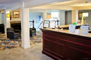 Hotel Holiday Inn Express And Suites Merrimack