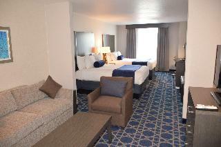 Best Western Plus Longview South Hotel