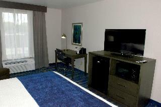 Best Western Plus Longview South Hotel