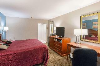Hotel Rodeway Inn Milford - I-84