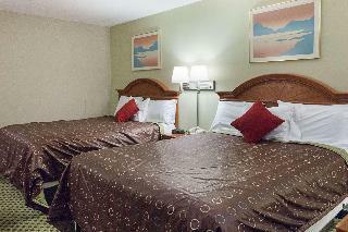 Hotel Rodeway Inn Milford - I-84