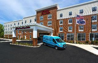 Hotel Hampton Inn & Suites Bridgewater Nj