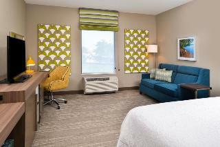 Hotel Hampton Inn Omaha Airport, Ia