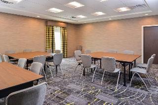 Hotel Hampton Inn Omaha Airport, Ia