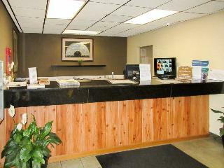 Hotel Quality Inn Fairborn Area