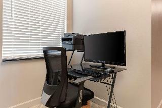 Hotel Quality Inn Fairborn Area