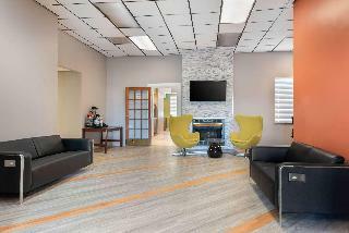 Hotel Quality Inn Fairborn Area