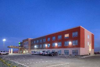 Hotel Holiday Inn Express And Suites Van Horn