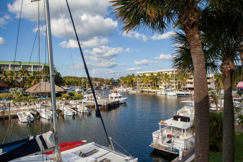 Hotel Holiday Inn Key Largo