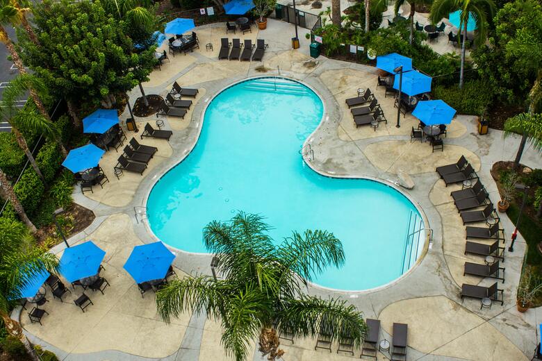 Hotel Staybridge Suites - Anaheim