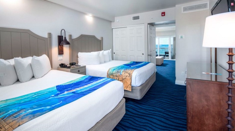 Hotel Tradewinds Island Grand Resort