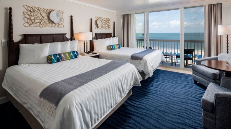 Hotel Tradewinds Island Grand Resort