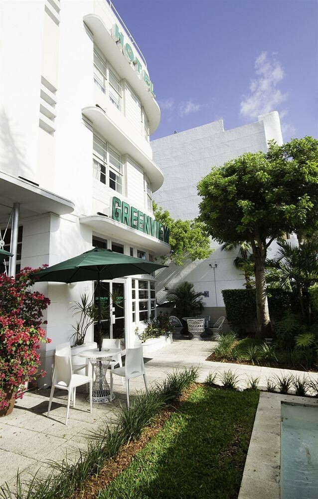 Hotel Greenview South Beach