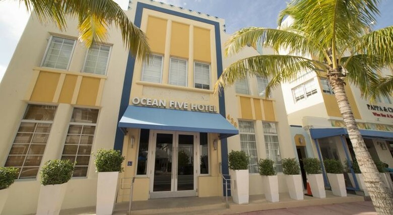 Hotel Ocean Five