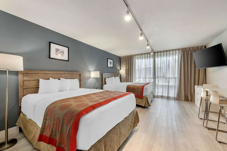 Hotel Ramada Plaza Marco Polo Beach Resort