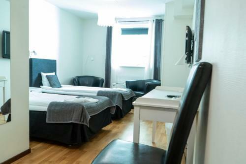 Hotel Stadshotellet Kristianstad