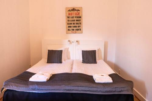 Hotel Stadshotellet Kristianstad