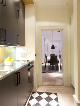 Second Home Apartments Guldgr�nd